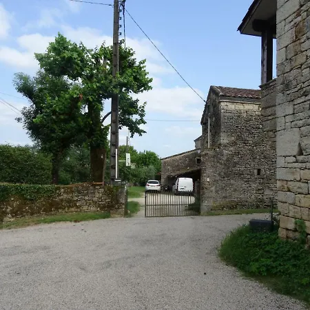 Studio Du Cluzel Pontcirq Exterior photo