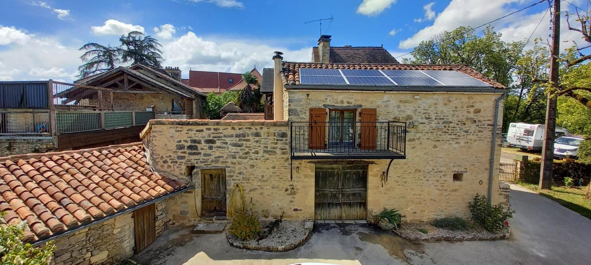 Du Cluzel Appartement Pontcirq